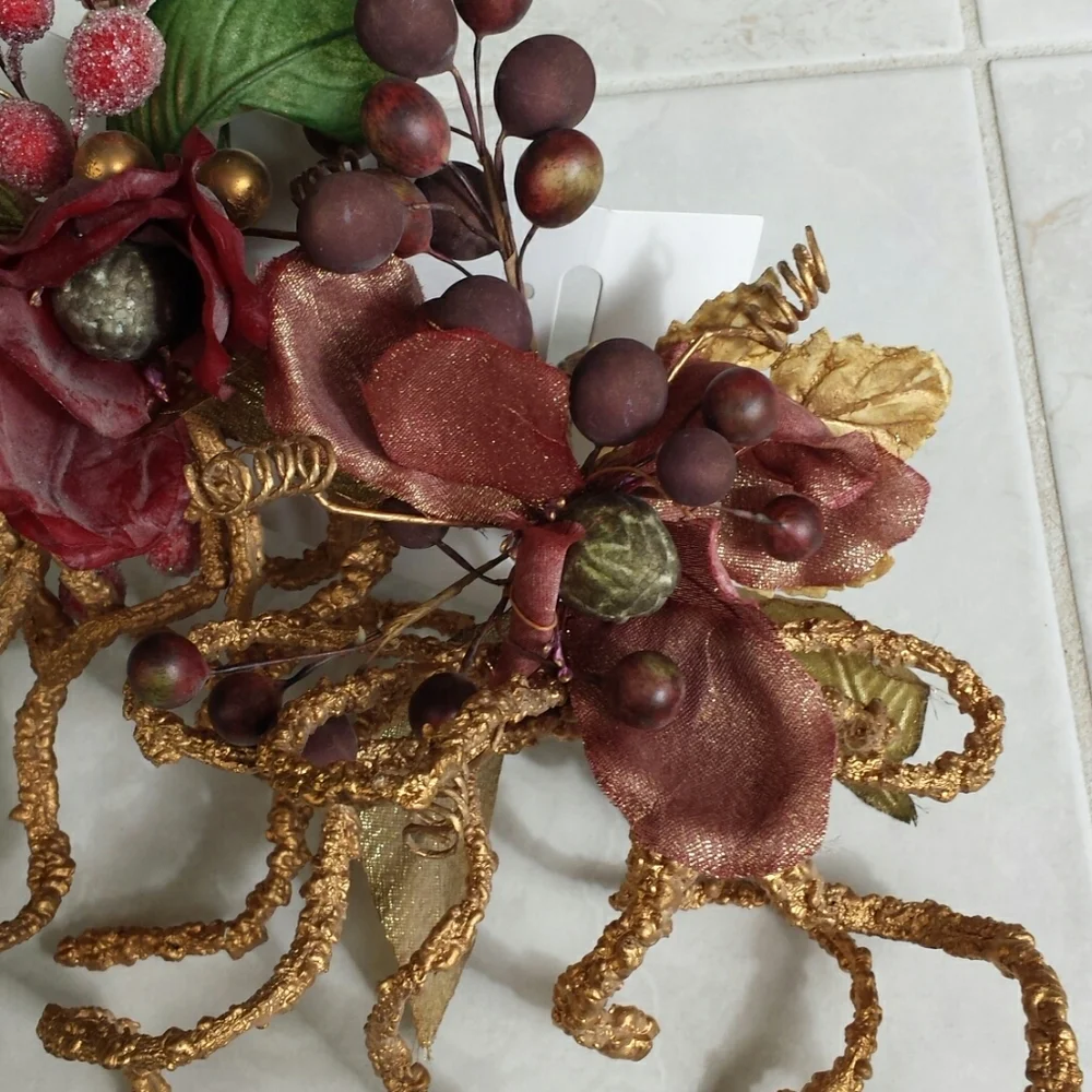 Boutique Faux Flowers